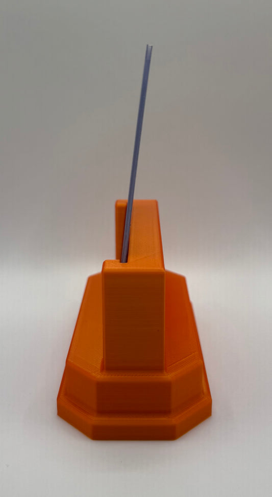 Toploader Diamond Display Stand