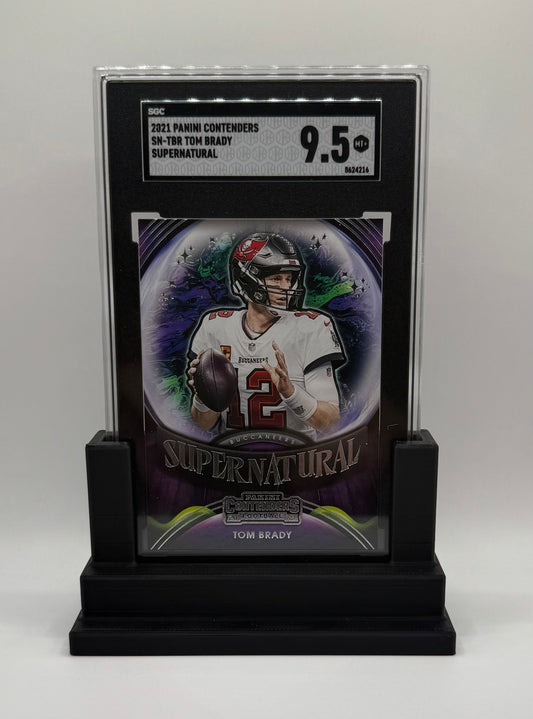 SGC Graded Card Rectangular Display Stand