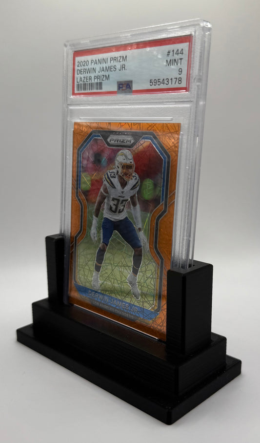 PSA Graded Card Rectangular Display Stand