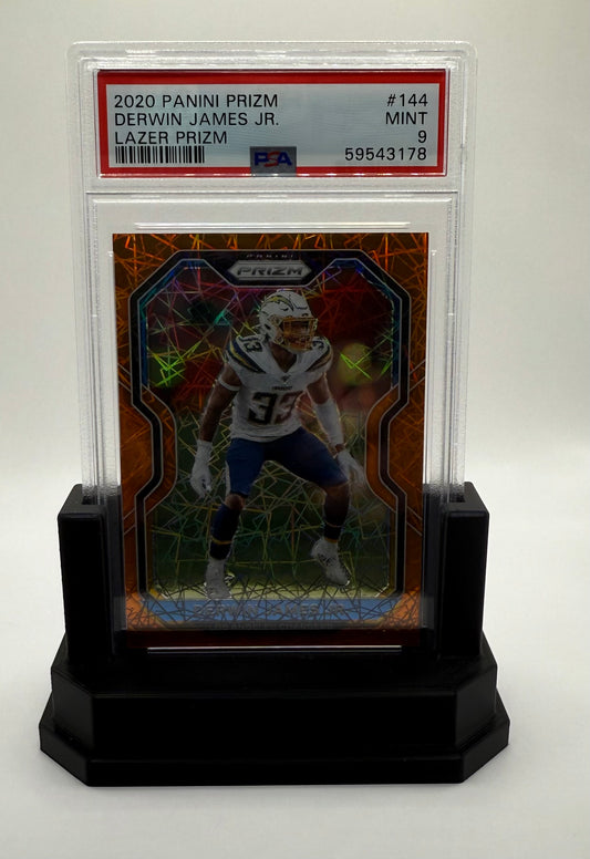 PSA Graded Card Diamond Display Stand