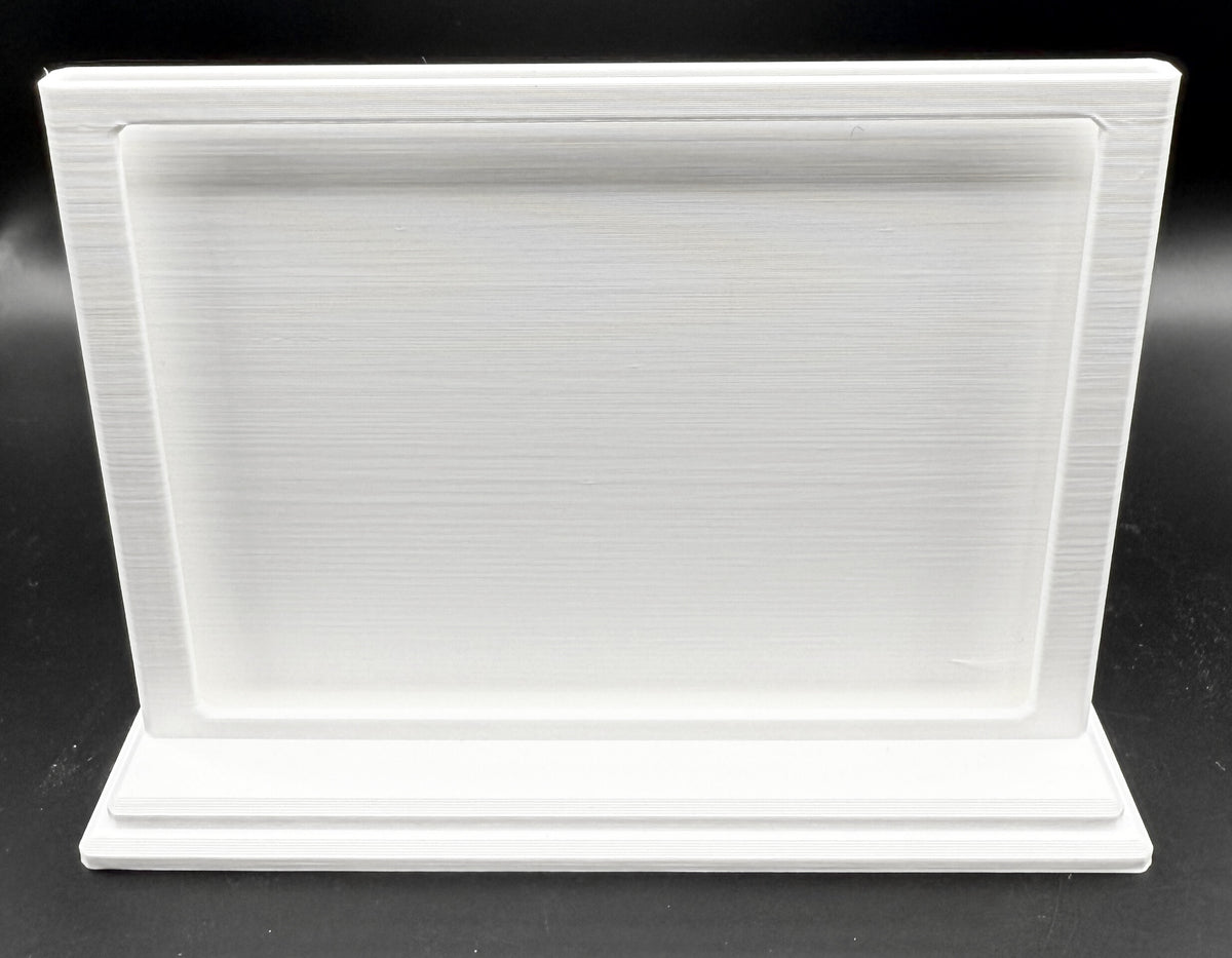 Horizontal Toploader Frame Display Stand – HT23 Card Display Designs